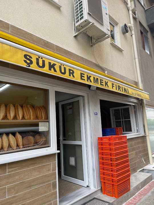 Şükür Ekmek Fırını