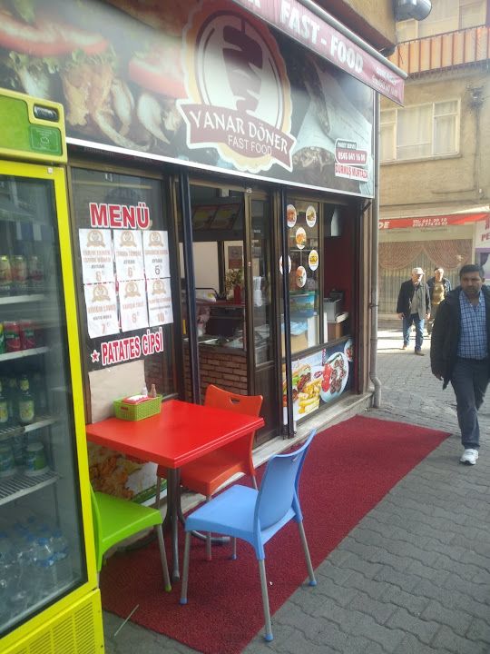 YANAR DÖNER KEŞAP