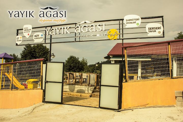 Yayık Ağası Restaurant & Cafe - Keşap