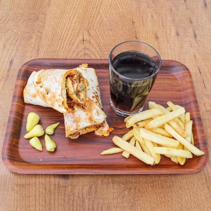 Keşfet Döner