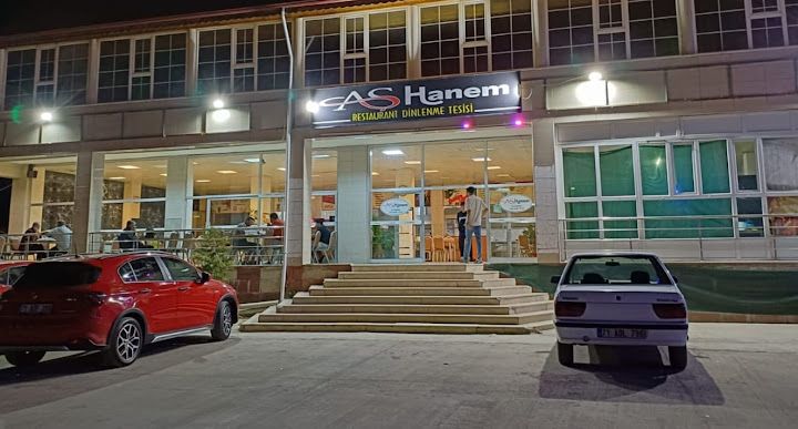 Aş'hanem Restorant