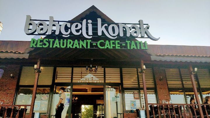 Bahçelikonak Restorant