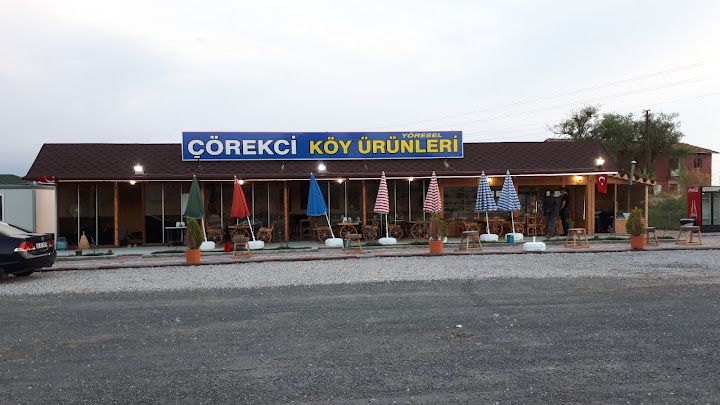 Çörekçi Köy Ürünleri