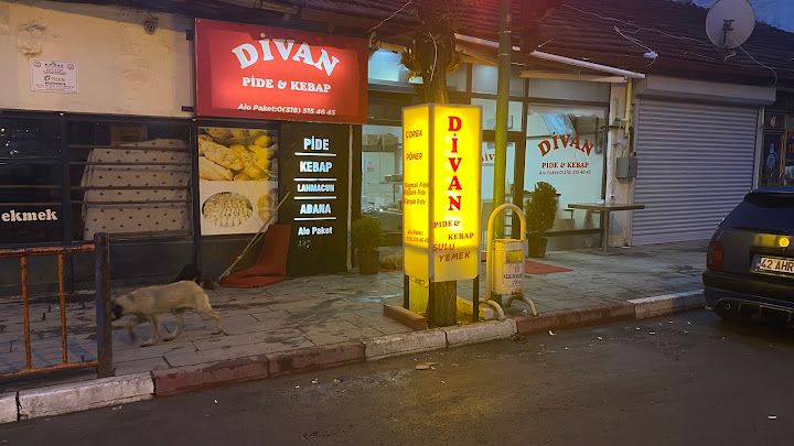 Divan Pide Kebap Salonu