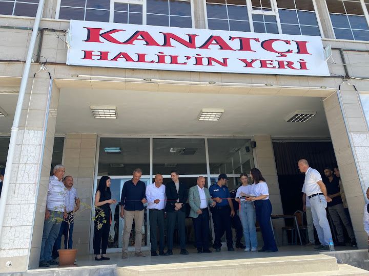 Kanatçı Halil'in Yeri