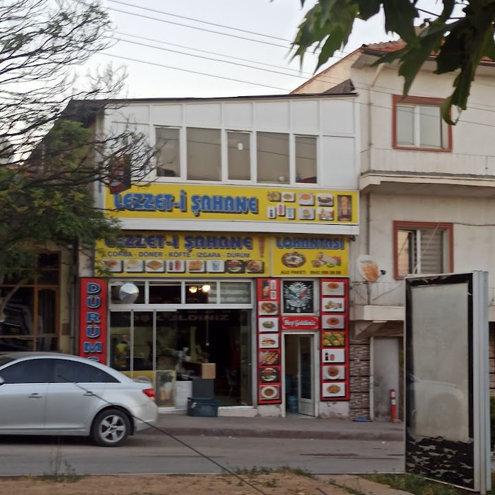Lezzet-ı Şahane Lokantasi