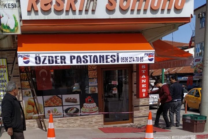 Özder Pastanesi