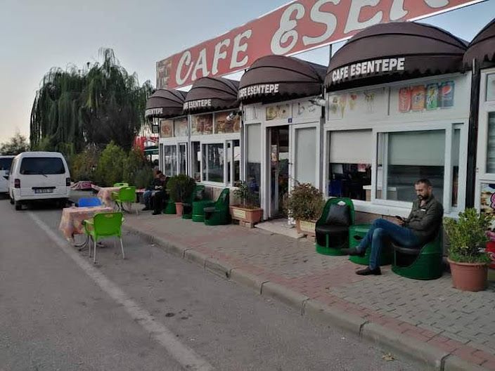 Cafe Esentepe Aile Çay Bahçesi