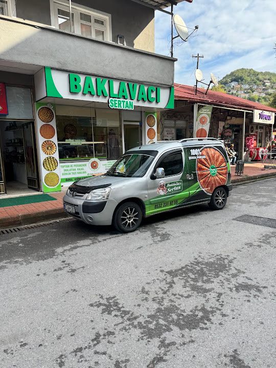 Baklavacı SERTAN Zonguldak Şub./Kilimli Şub.