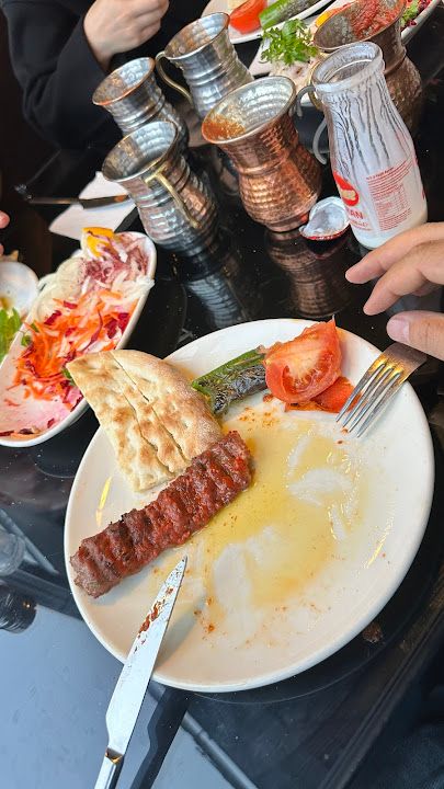 Çatı Kebap