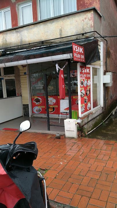 ışık pilav evi
