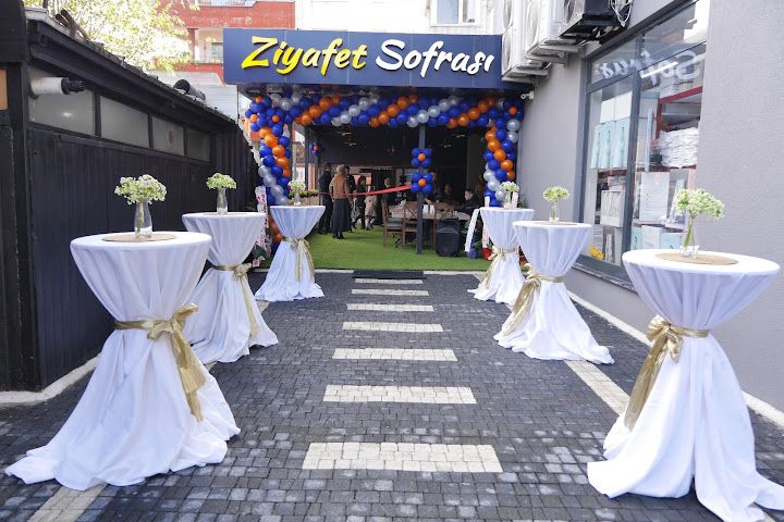 Ziyafet Sofrası