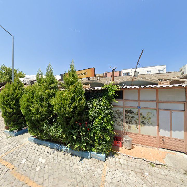 Bahar restorant