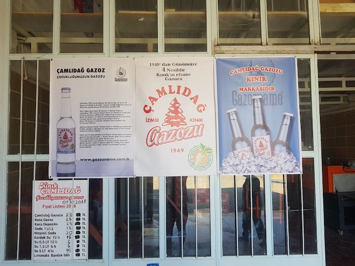Çamlıdağ Gazoz