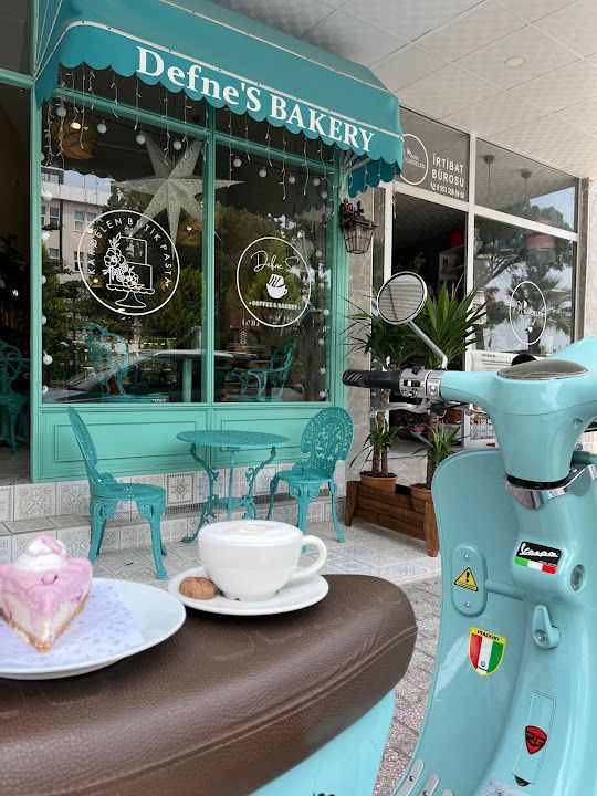 Defne 's bakery