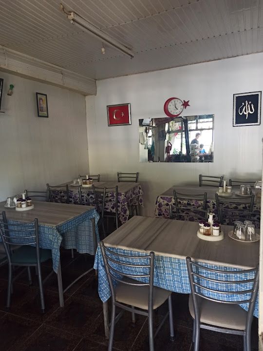Hanim Aganin Yeri Pideli Tere Yagli Kebap