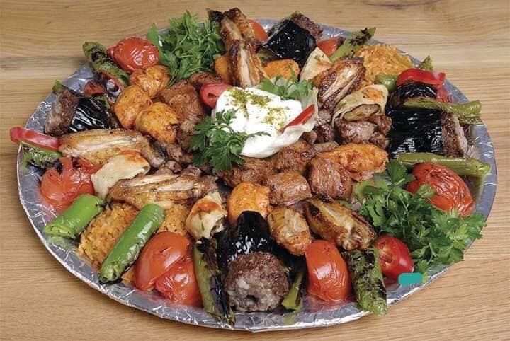 Kınık Kervan Pide
