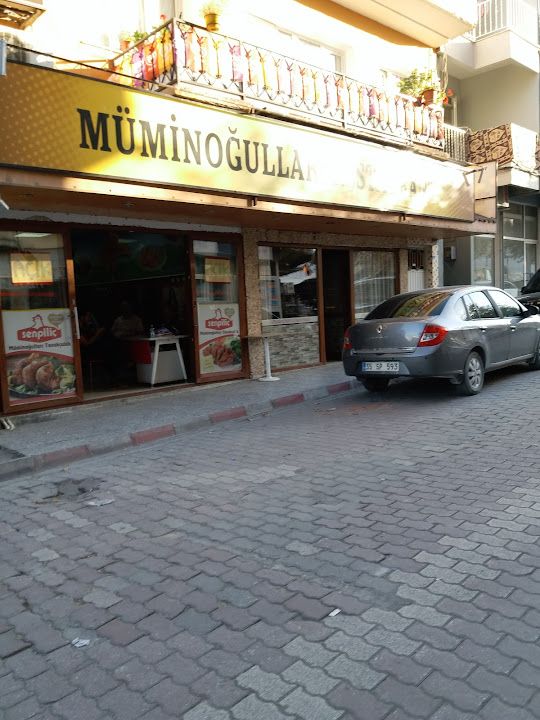 Müminoğlu restorant
