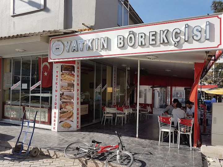 Yatkın börekçisi