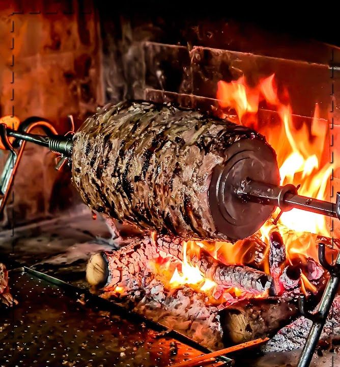 Yiğido Cağ Döner -artvin Cağ Döneri