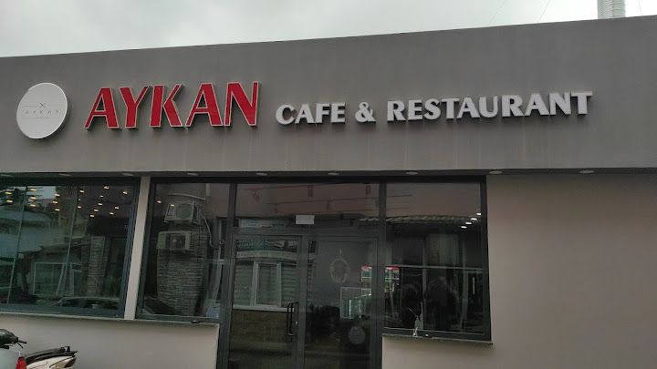Aykan cafe restoran