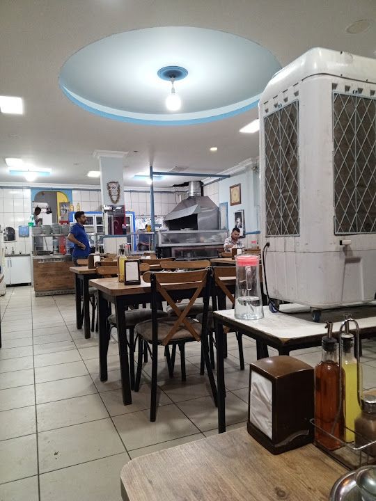 Barut sofra restaurant