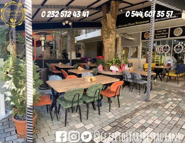 Çınar Altı Lezzet Diyarı Restaurant
