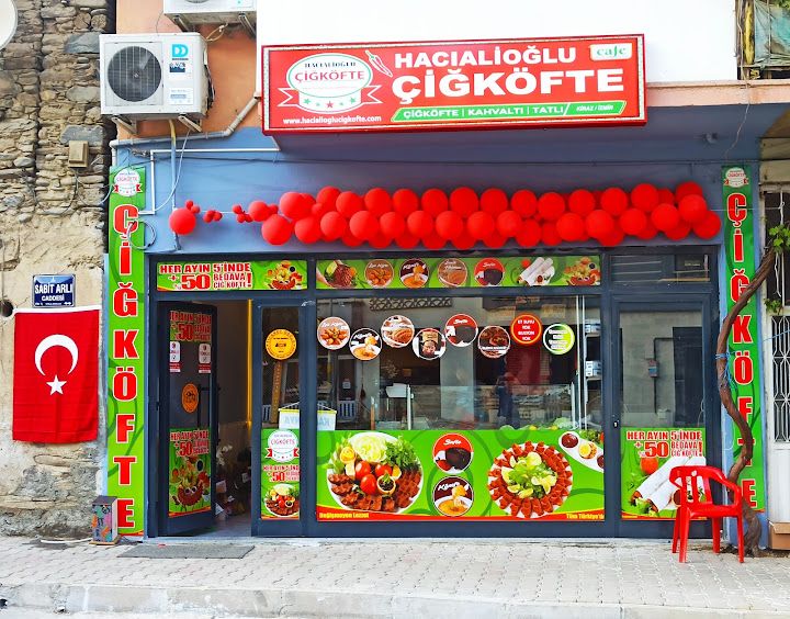 Hüp cafee kiraz