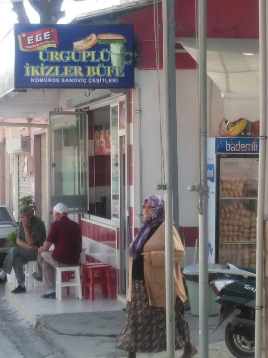 Ürgüplü ikizler