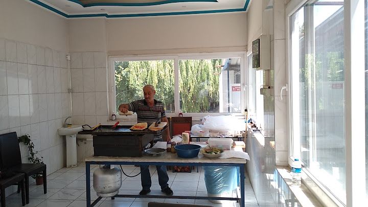 Zirve çay bahçesi