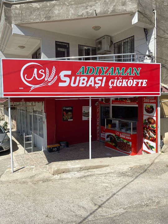 ADIYAMAN SUBAŞI ÇİGKÖFTE MÎMARSİNAN ŞUBE 2