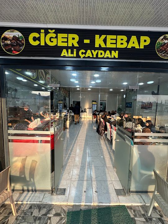 Bahar Kebap Ciğer Salonu / Kasap Fırın