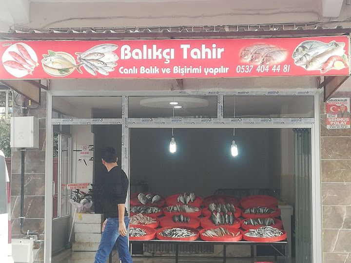 Balıkçı tahir