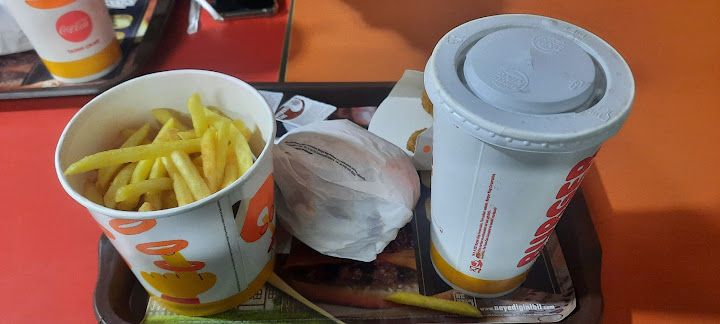 Burger King - Kırıkhan Şubesi