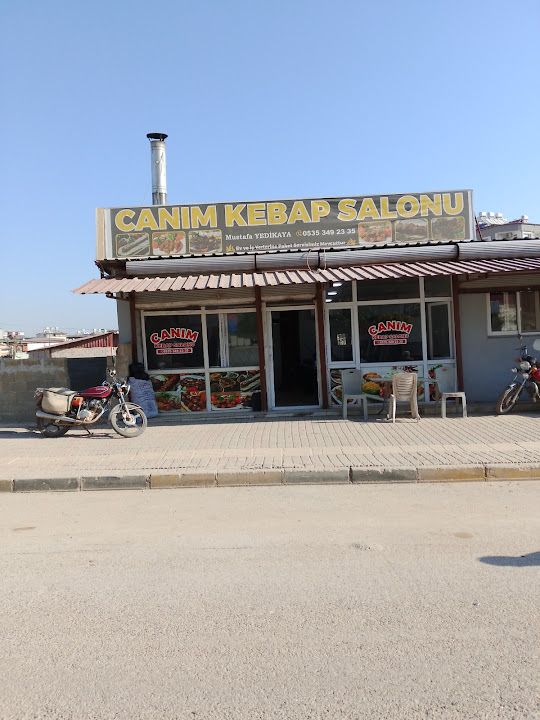 Canım Kebap