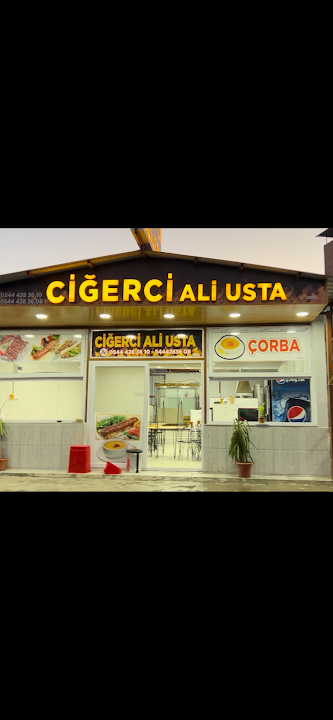Ciğerci Ali Usta