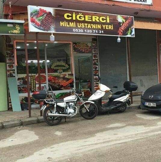 CİĞERCİ HİLMİ USTA