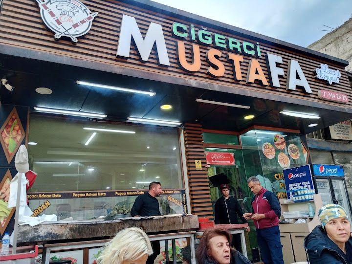 Ciğerci Mustafa Usta
