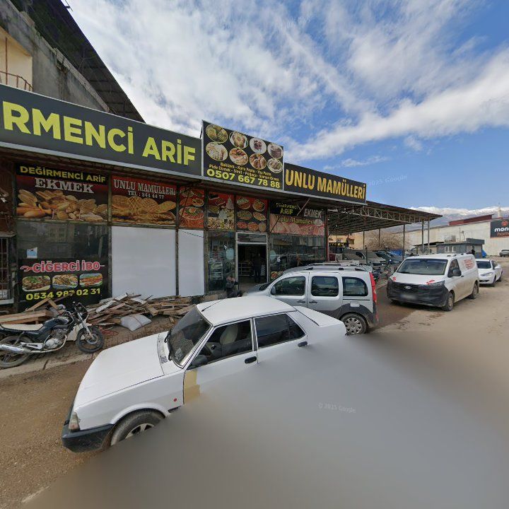 Değirmenci Arif Fırını