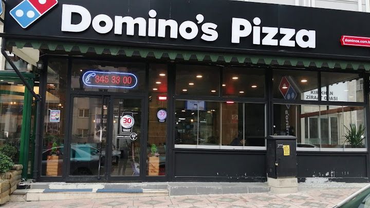 Domino's Pizza Kırıkhan