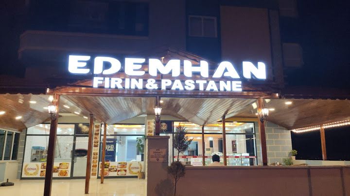 Edemhan Pastane Ve Fırın