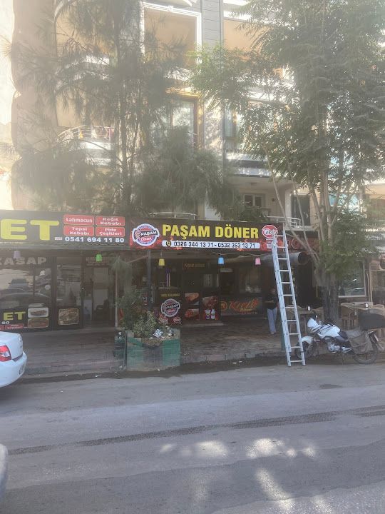 Emmi Döner Burger