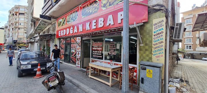 Erdogan Kebap Salonu
