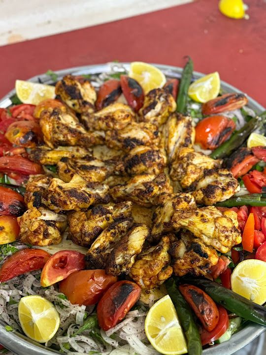 esf kebap evi