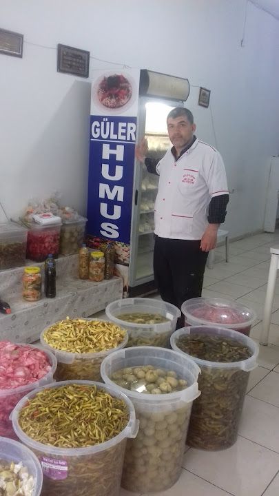 Güler Humus Ve Baklava Salonu