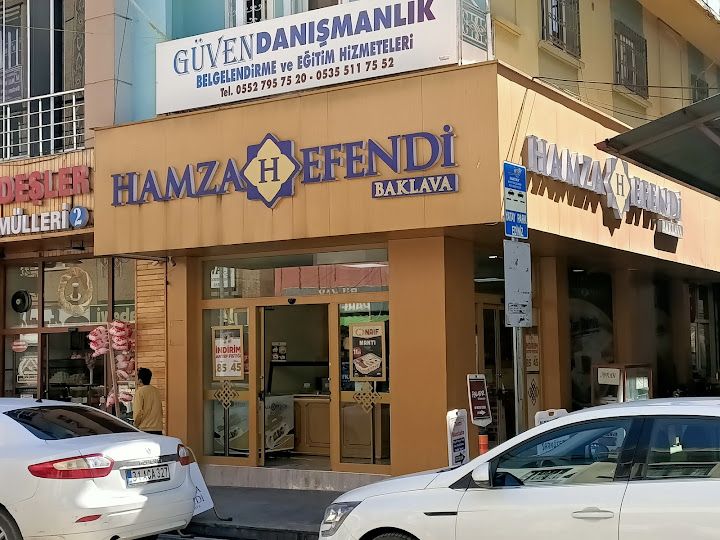 Hamzaefendi Baklava