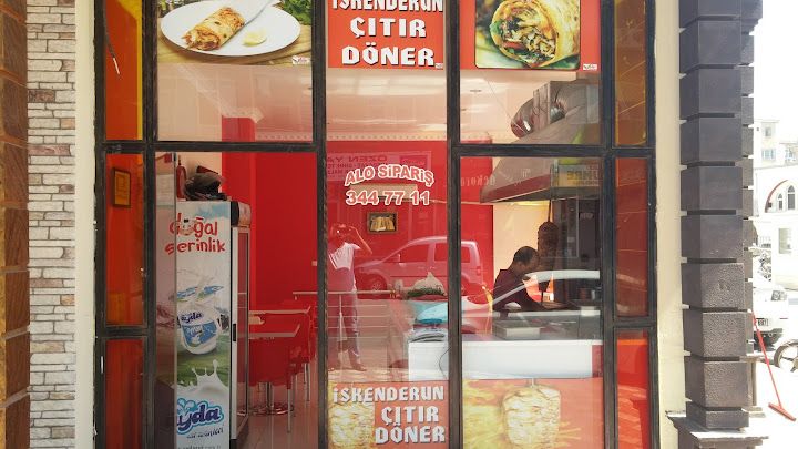 İskenderun Çıtır Döner