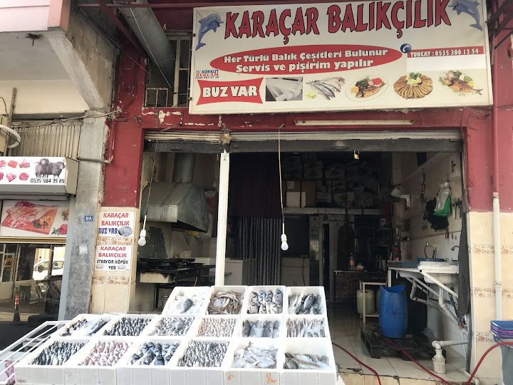 Karaçar Balıkçılık