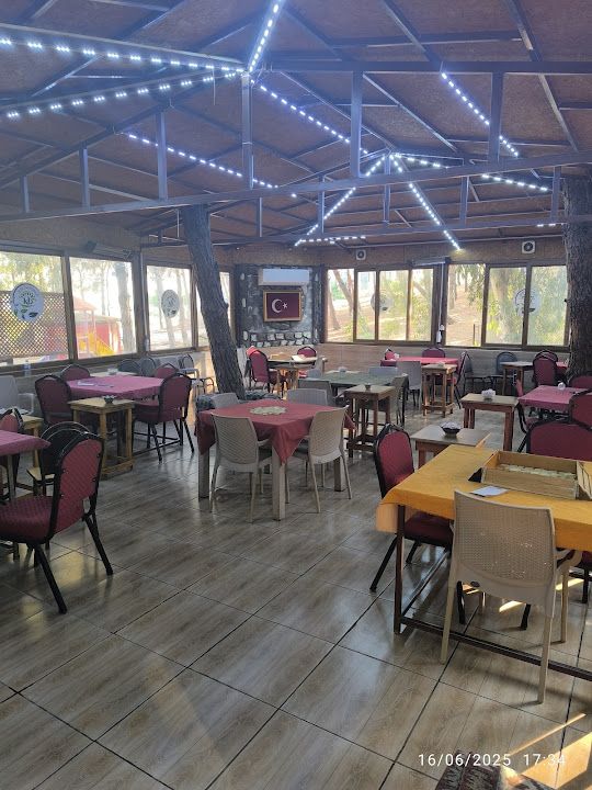 Kır Bahçesi Cafe