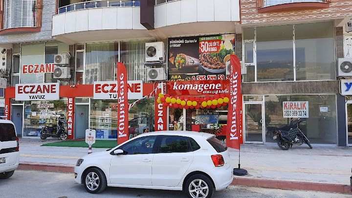 Komagene Kırıkhan